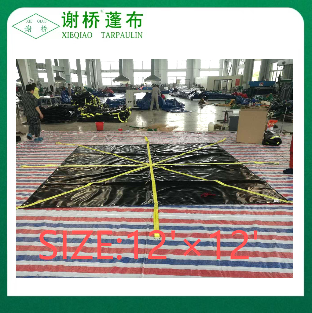 12 "x12" roskat nostavat Tarpsit