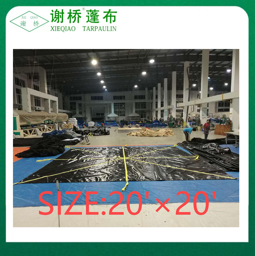 20 "x20" roskat nostavat Tarpsit