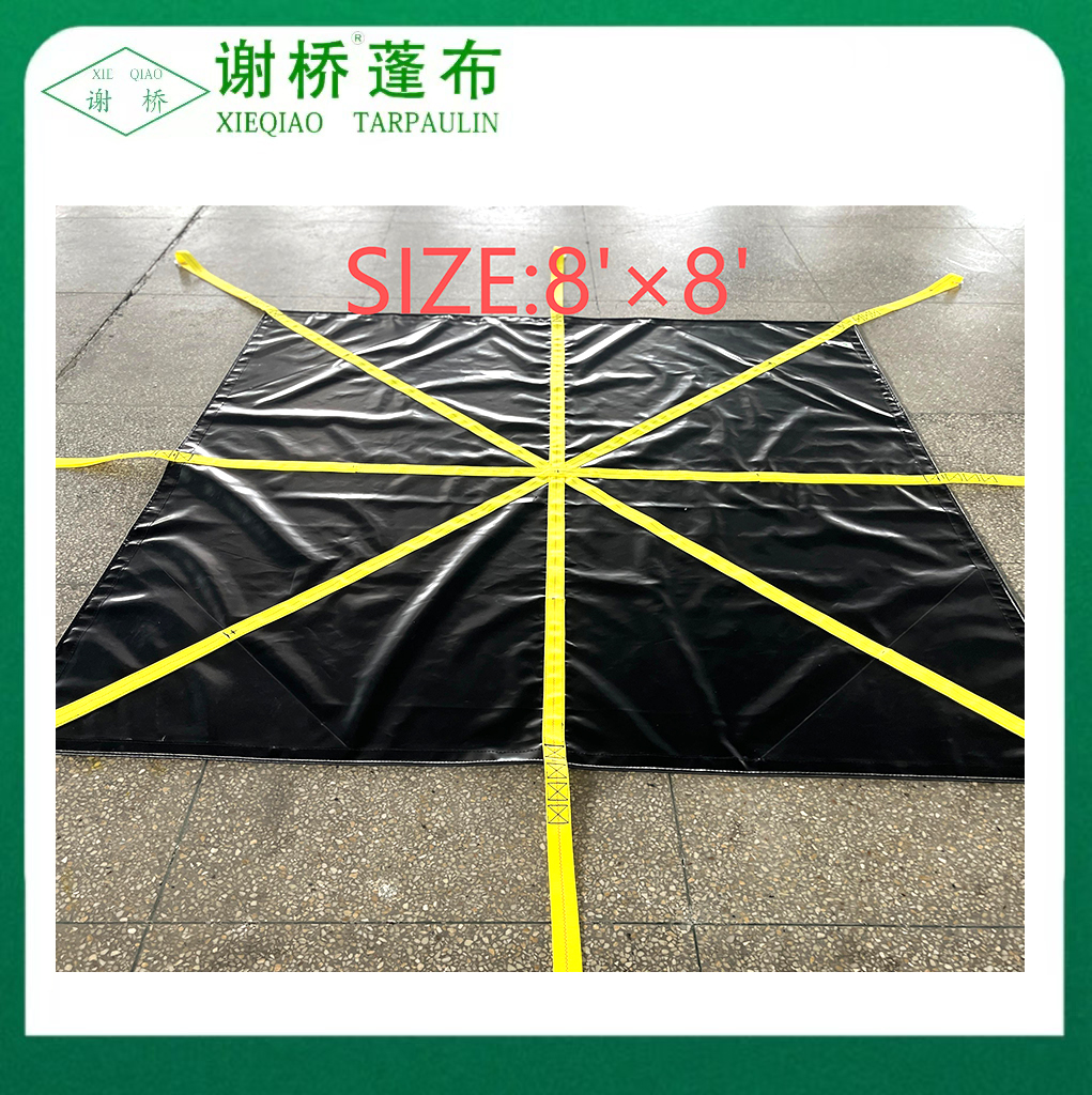 8 "x8" roskat nostavat Tarpsit